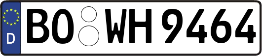 BO-WH9464
