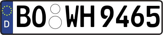 BO-WH9465