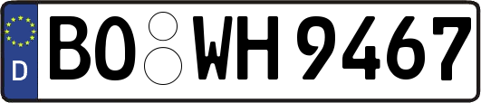 BO-WH9467
