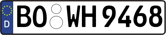 BO-WH9468