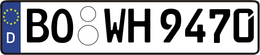 BO-WH9470