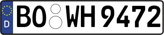 BO-WH9472