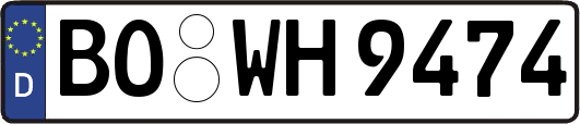 BO-WH9474