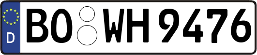 BO-WH9476