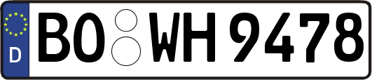 BO-WH9478
