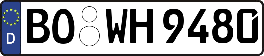 BO-WH9480