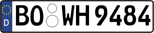 BO-WH9484