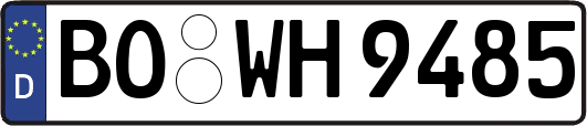 BO-WH9485