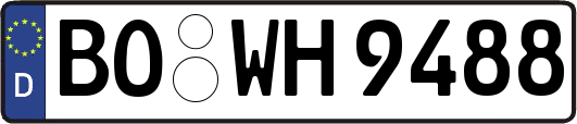 BO-WH9488
