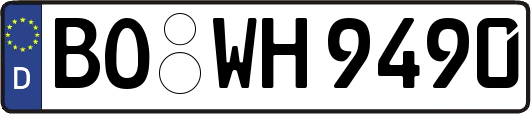BO-WH9490