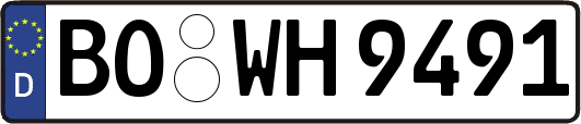 BO-WH9491