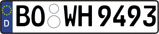 BO-WH9493