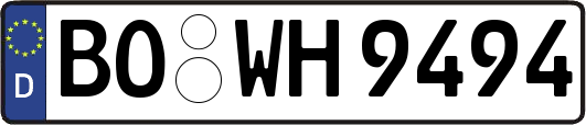 BO-WH9494