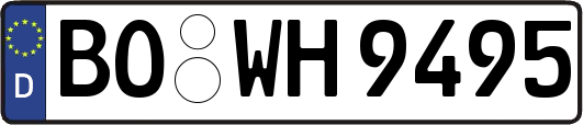 BO-WH9495