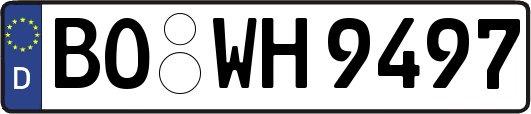 BO-WH9497