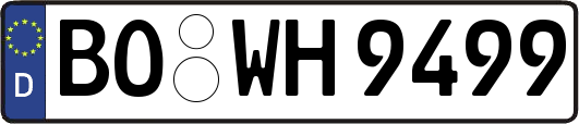 BO-WH9499