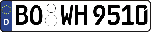 BO-WH9510