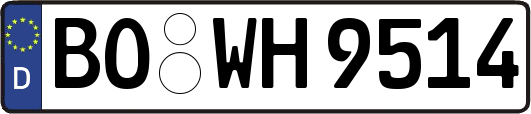 BO-WH9514