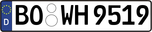BO-WH9519