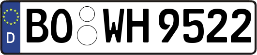 BO-WH9522
