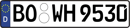BO-WH9530