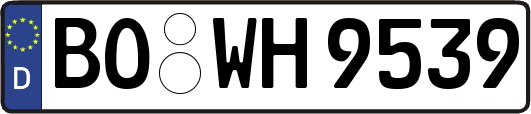 BO-WH9539