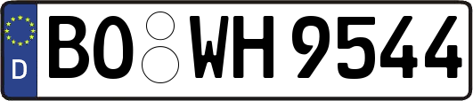 BO-WH9544