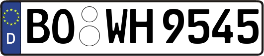 BO-WH9545