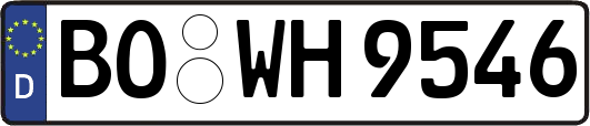 BO-WH9546