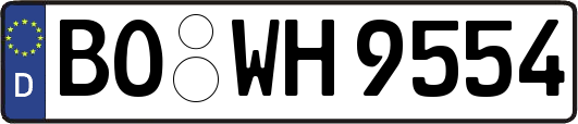 BO-WH9554