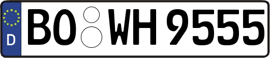 BO-WH9555
