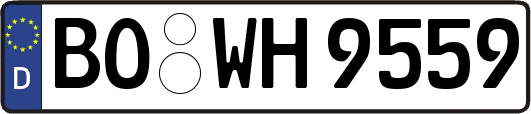 BO-WH9559