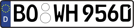 BO-WH9560