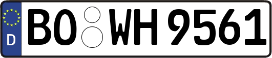 BO-WH9561