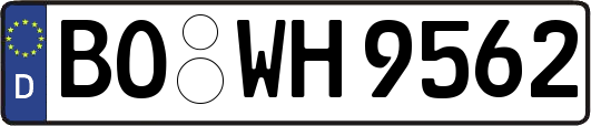 BO-WH9562