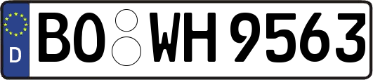 BO-WH9563