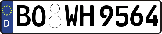 BO-WH9564