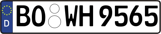 BO-WH9565