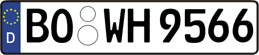 BO-WH9566