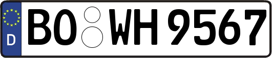 BO-WH9567