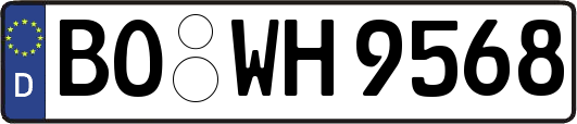 BO-WH9568