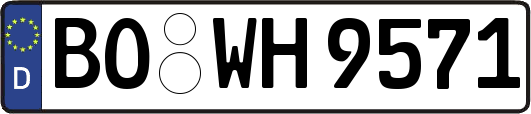 BO-WH9571