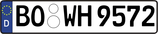 BO-WH9572