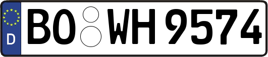 BO-WH9574