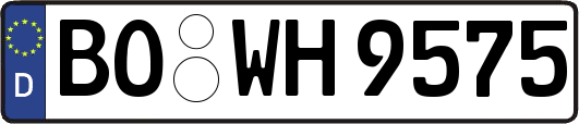 BO-WH9575