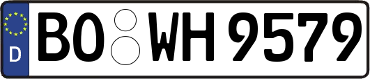 BO-WH9579