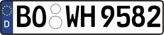 BO-WH9582