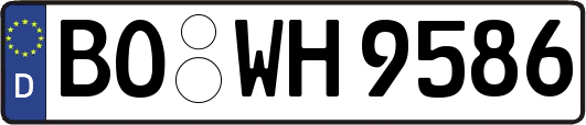 BO-WH9586