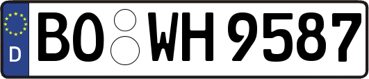 BO-WH9587