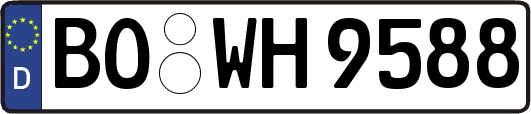 BO-WH9588